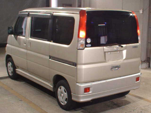 HONDA VAMOS