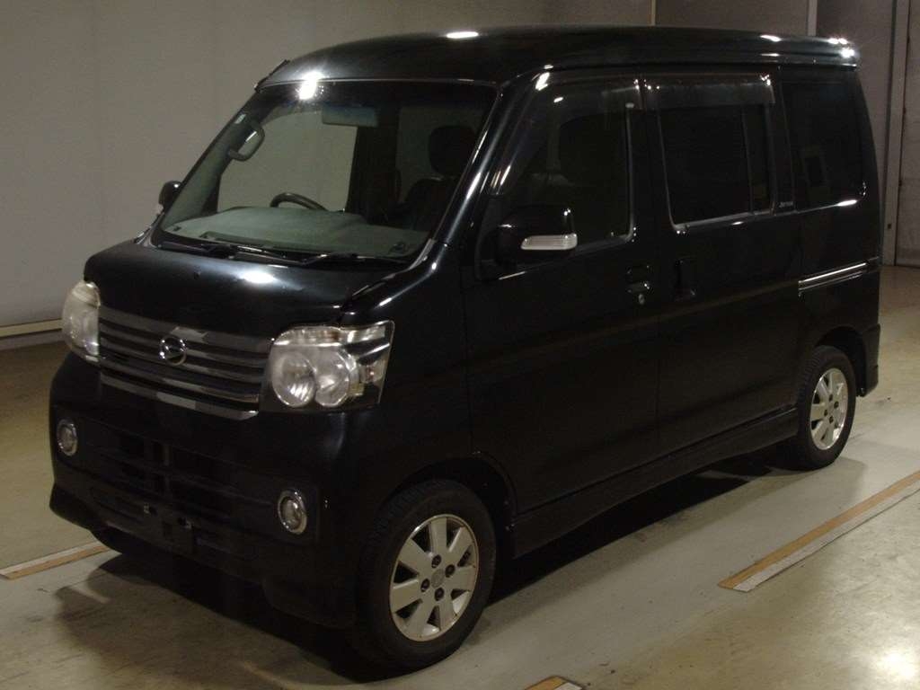 DAIHATSU ATRAI WAGON