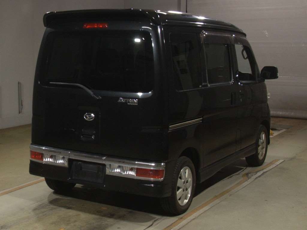 DAIHATSU ATRAI WAGON