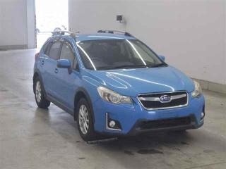 SUBARU IMPREZA XV