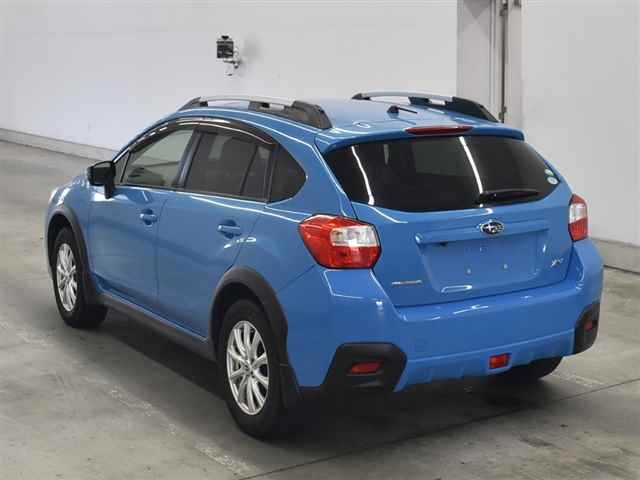 SUBARU IMPREZA XV