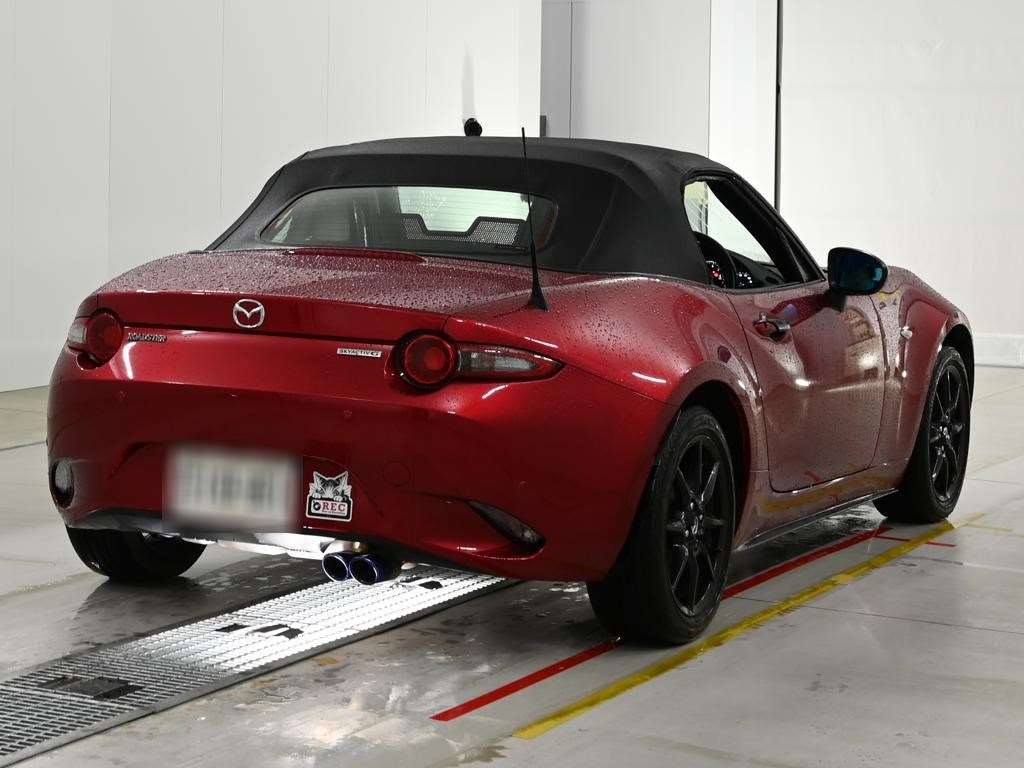 MAZDA ROADSTER