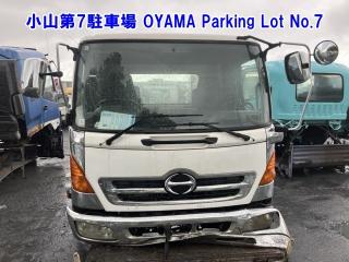 HINO CABIN