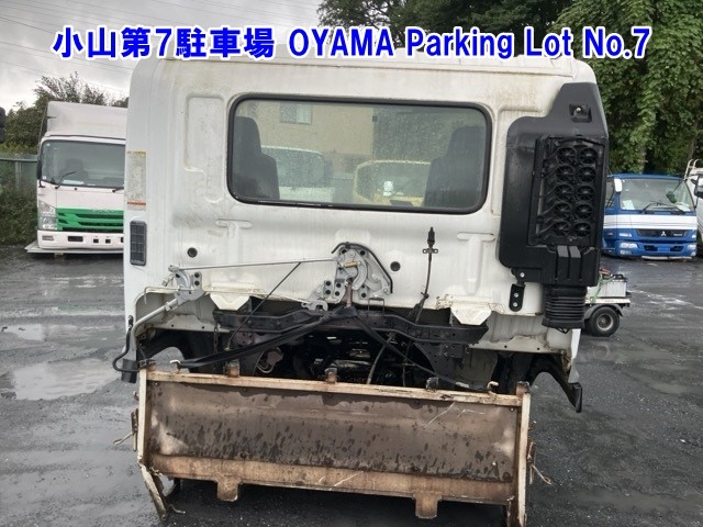 HINO CABIN
