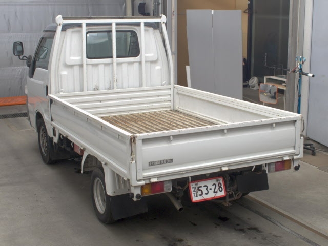 MAZDA BONGO TRUCK