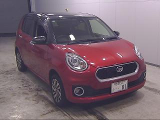DAIHATSU BOON