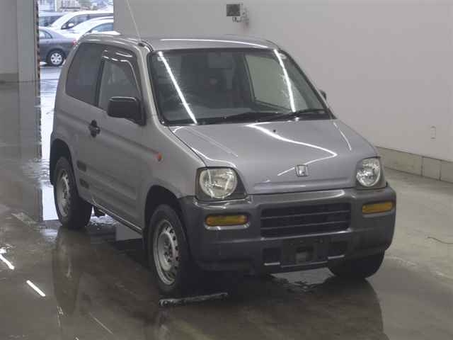 HONDA Z