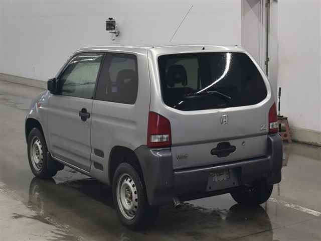 HONDA Z