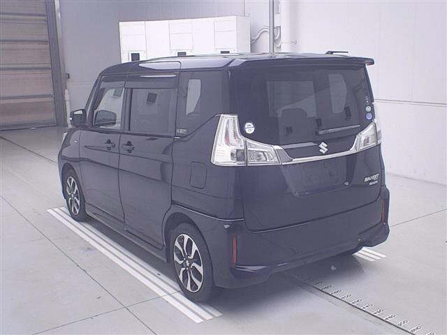 SUZUKI SOLIO BANDIT