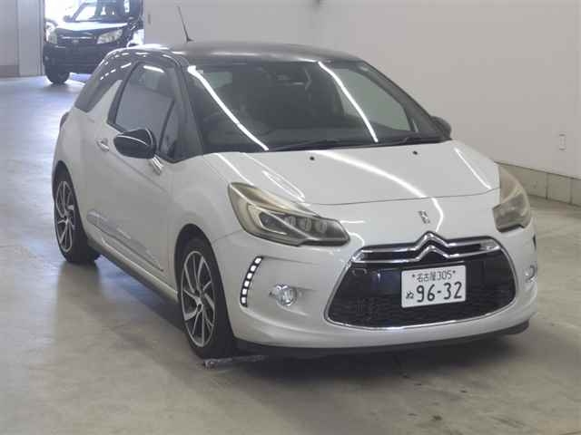 CITROEN DS3