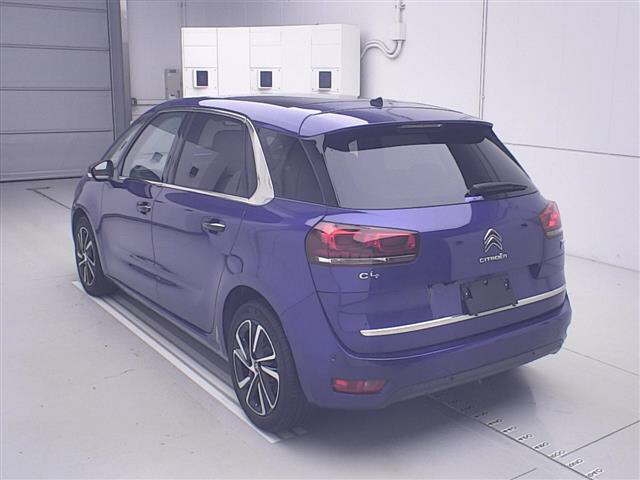 CITROEN C4 PICASSO