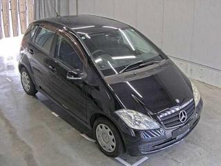 MERCEDES BENZ A CLASS