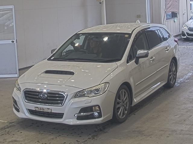 SUBARU LEVORG