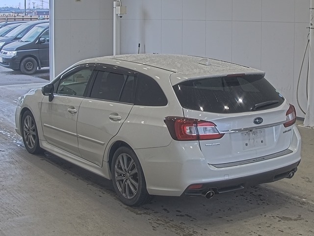 SUBARU LEVORG