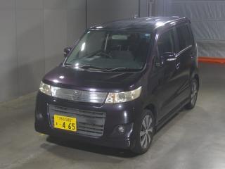 SUZUKI WAGON R STINGRAY