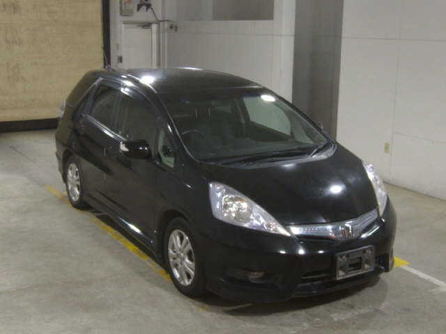 HONDA FIT SHUTTLE
