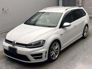 VOLKSWAGEN GOLF R VALIANT