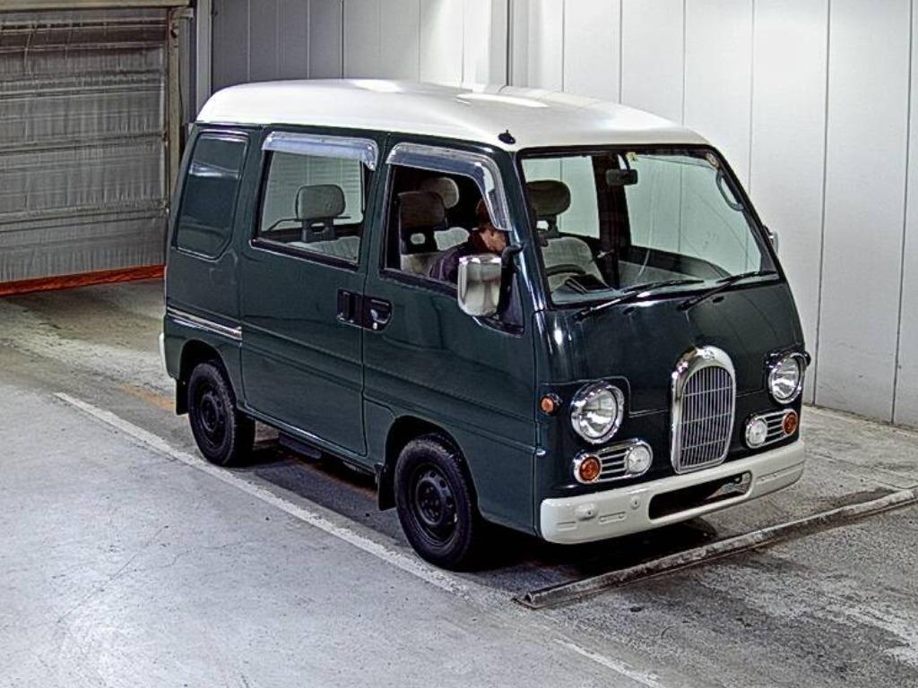 SUBARU SAMBAR DIAS