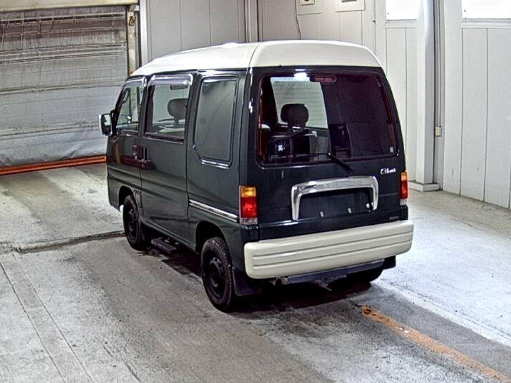SUBARU SAMBAR DIAS
