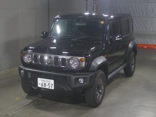 SUZUKI JIMNY NOMADE