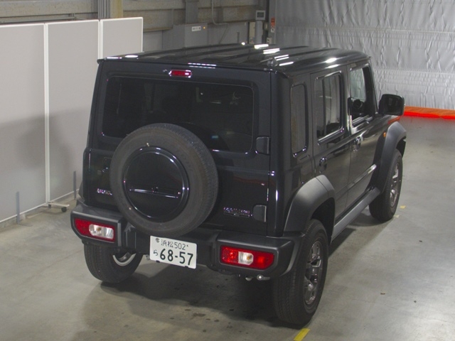 SUZUKI JIMNY NOMADE