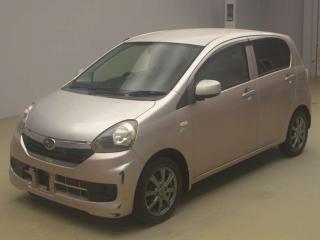 SUBARU PLEO PLUS