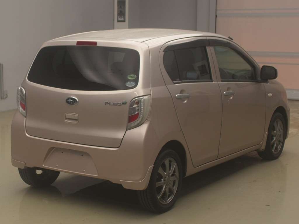 SUBARU PLEO PLUS