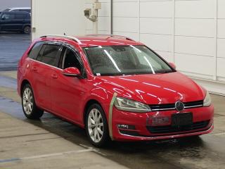 VOLKSWAGEN GOLF VARIANT