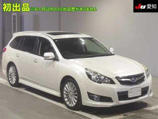 SUBARU LEGACY WAGON