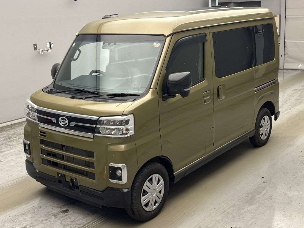 DAIHATSU ATRAI