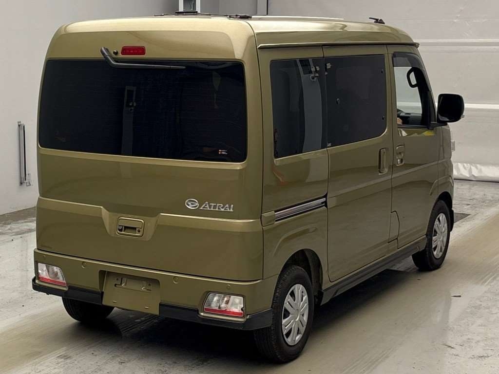 DAIHATSU ATRAI