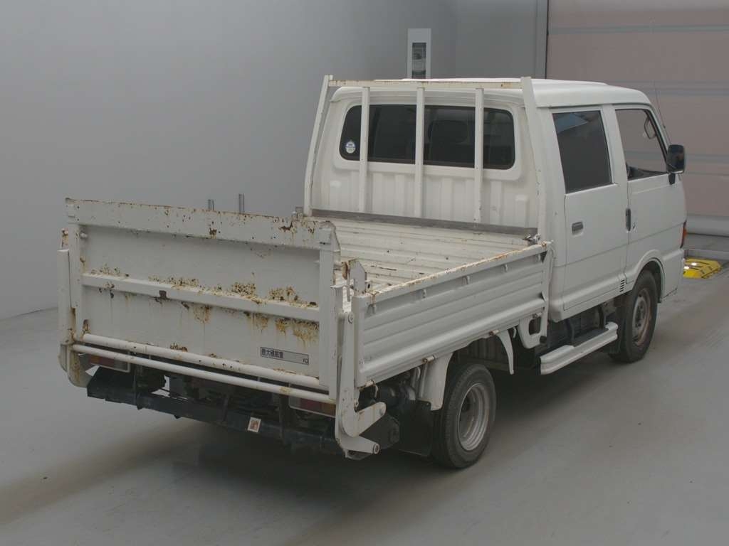 MAZDA BONGO BRAWNY TRUCK