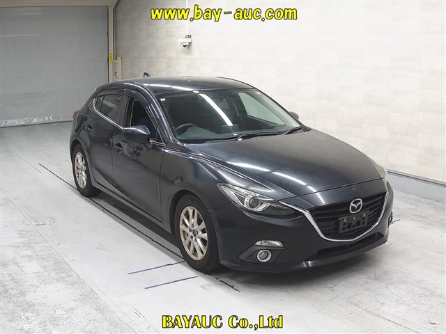 MAZDA AXELA SPORT