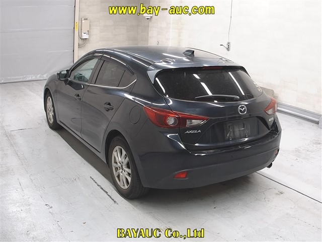 MAZDA AXELA SPORT