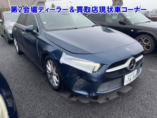 MERCEDES BENZ A CLASS