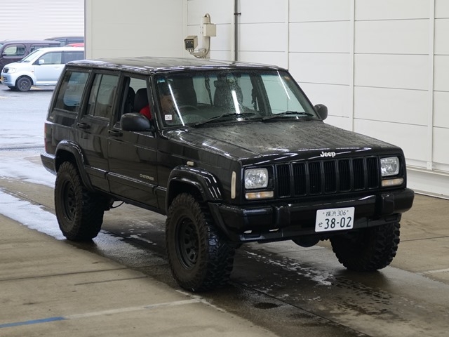 JEEP CHEROKEE