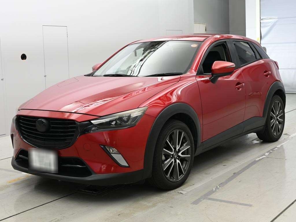 MAZDA CX-3