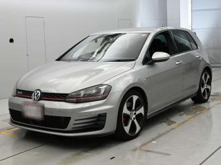 VOLKSWAGEN GOLF  GTI