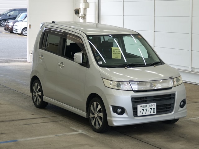 SUZUKI WAGON R STINGRAY