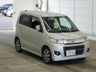 SUZUKI WAGON R STINGRAY