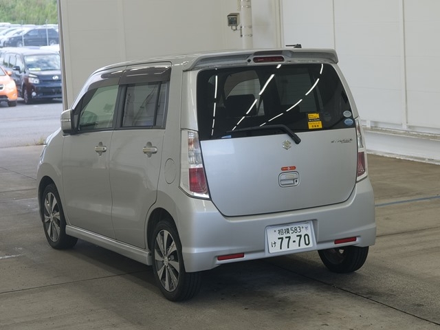 SUZUKI WAGON R STINGRAY
