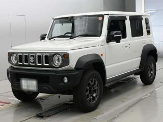 SUZUKI JIMNY NOMADE