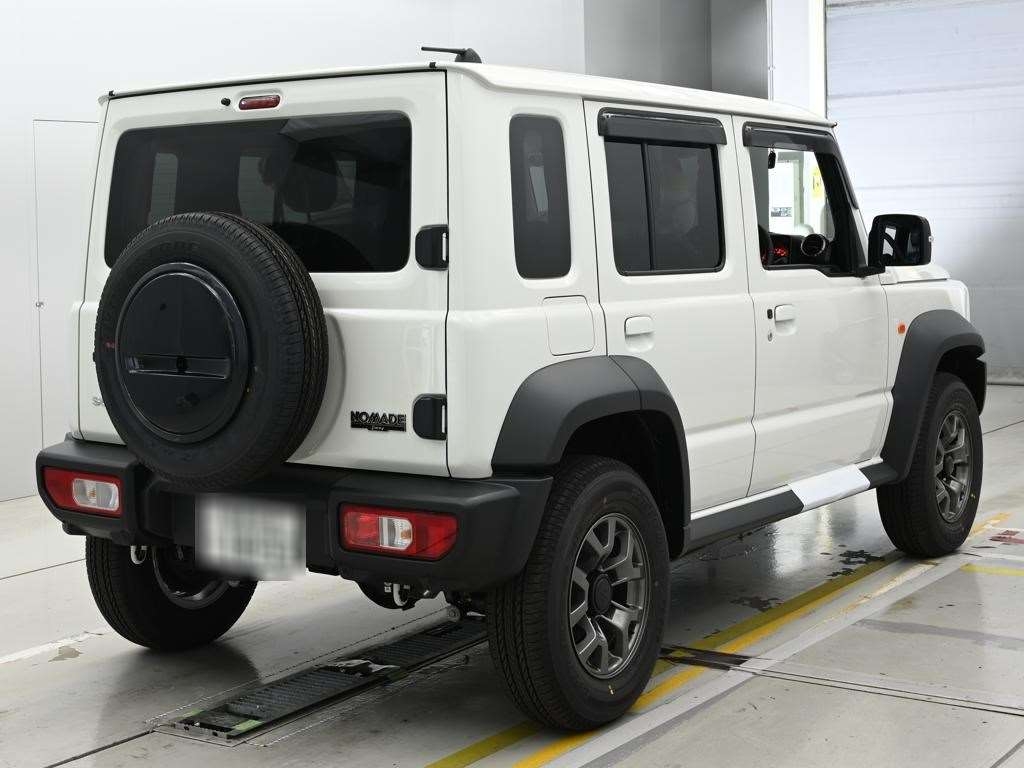 SUZUKI JIMNY NOMADE