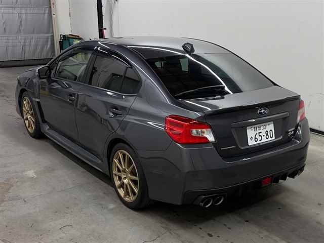 SUBARU WRX S4