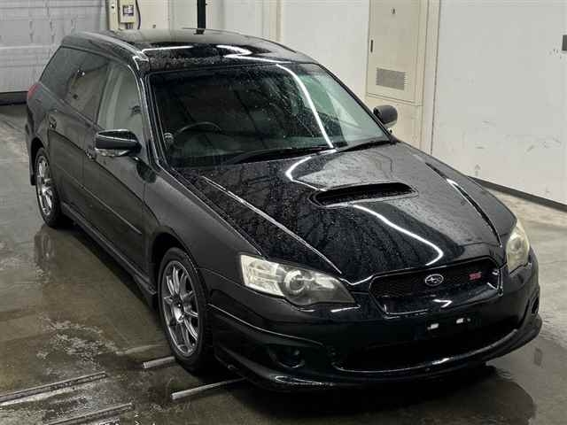 SUBARU LEGACY TOURING WAGON