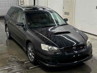 SUBARU LEGACY TOURING WAGON