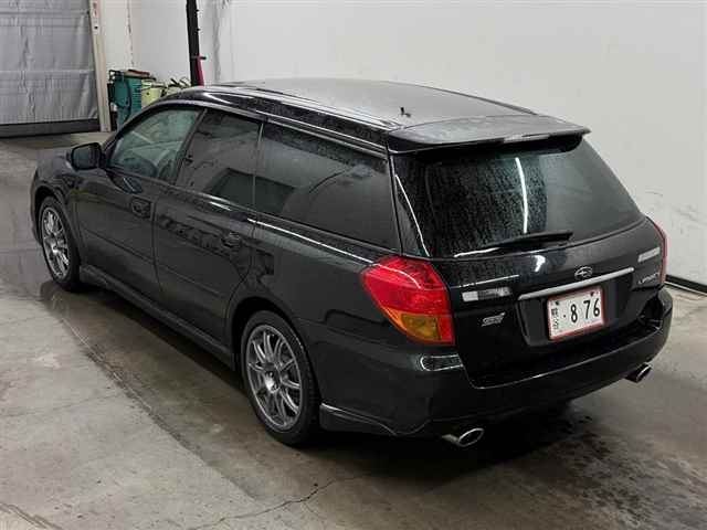 SUBARU LEGACY TOURING WAGON