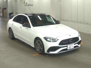 MERCEDES BENZ C CLASS