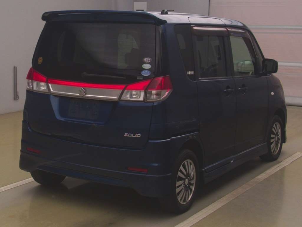 SUZUKI SOLIO
