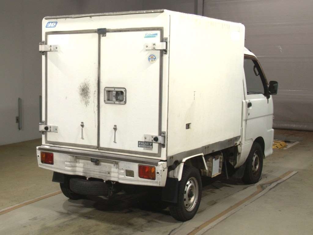 DAIHATSU HIJET TRUCK